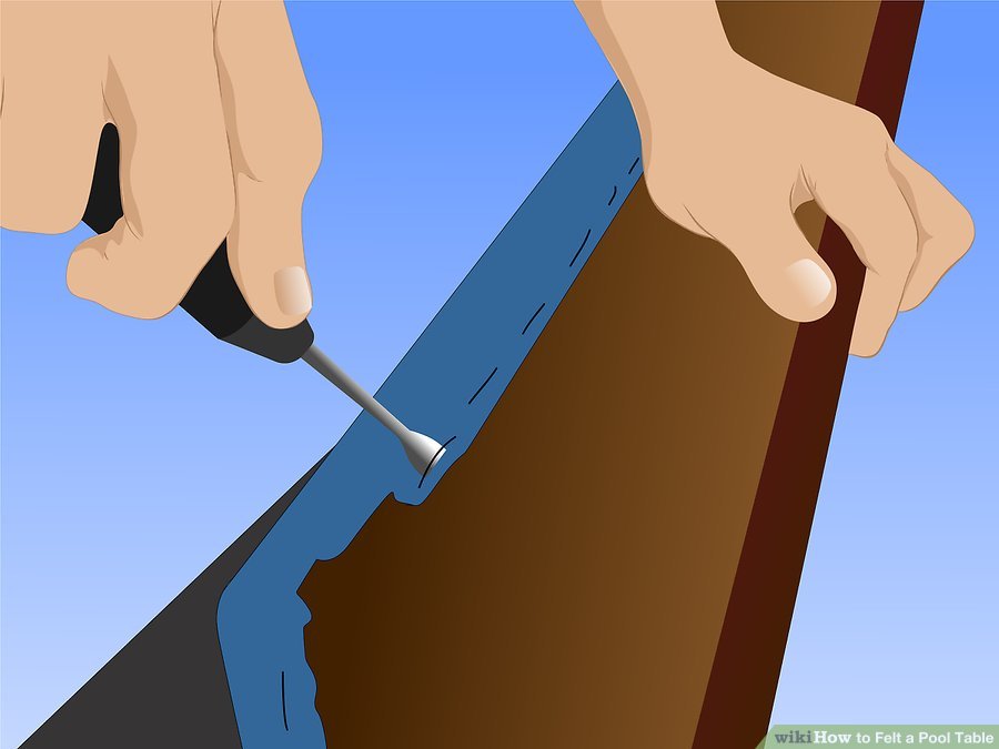 Toronto, ALEX BILLIARD SERVICE Pool Table Felt Replacement