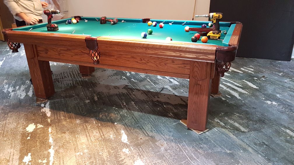 Toronto, ALEX BILLIARD SERVICE Customer Reviews